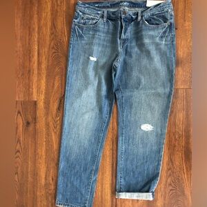 Loft Boyfriend Jeans